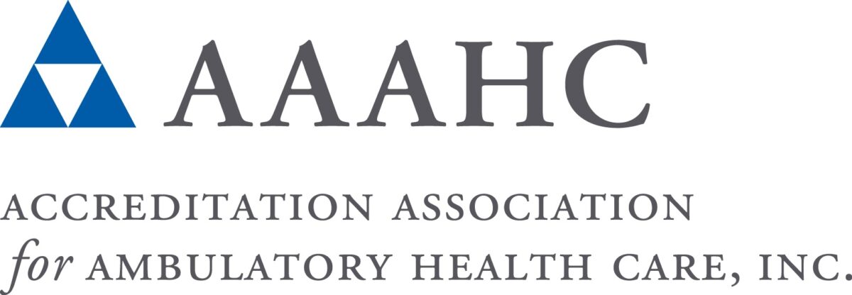 AAAHC Logo