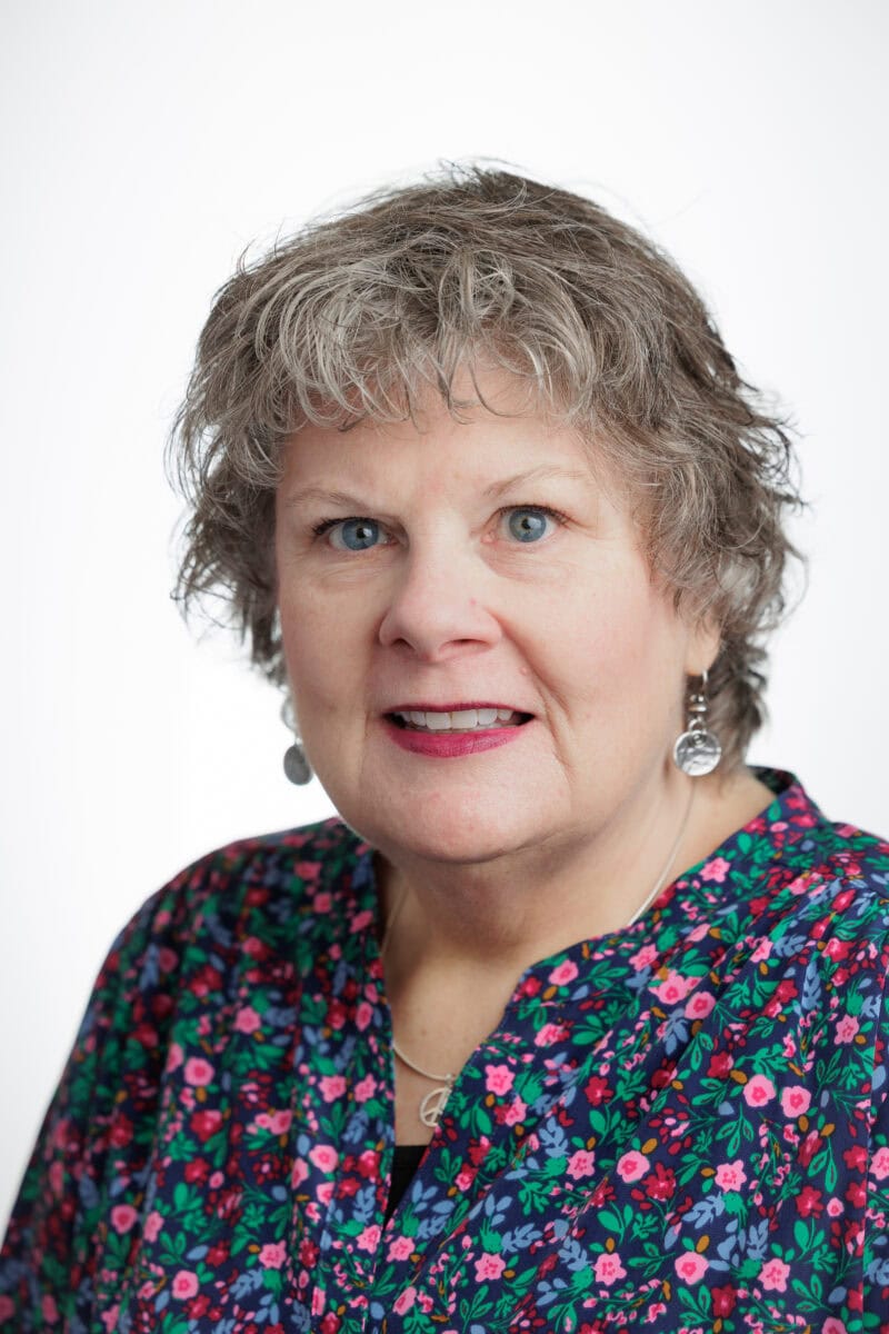 Headshot of Mary Hoban