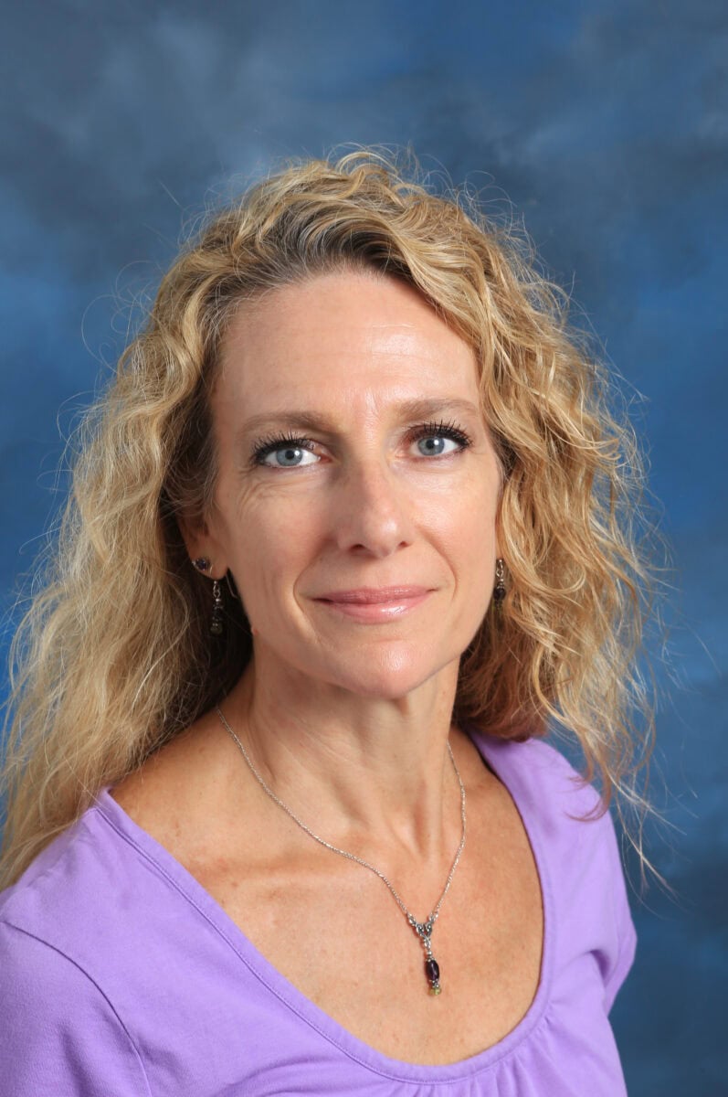Headshot of Marguerite O'Brien