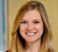 Headshot of Nancy Gentry Russel
