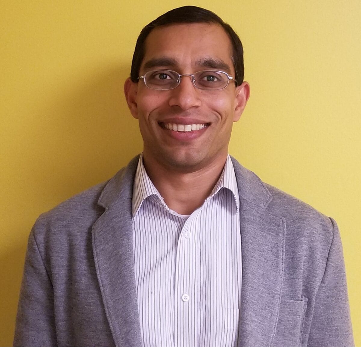 Headshot of Ryan Patel