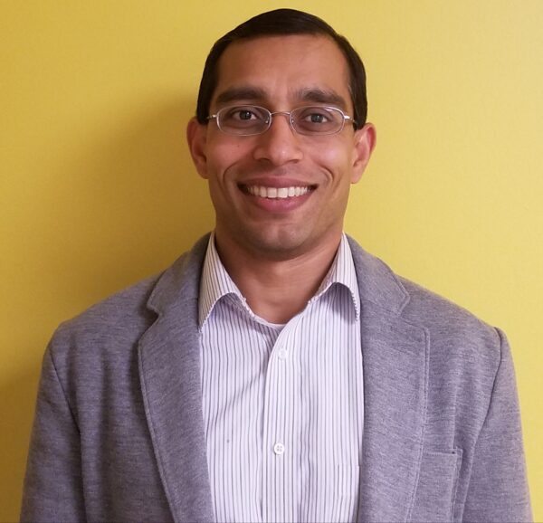 Headshot of Ryan Patel