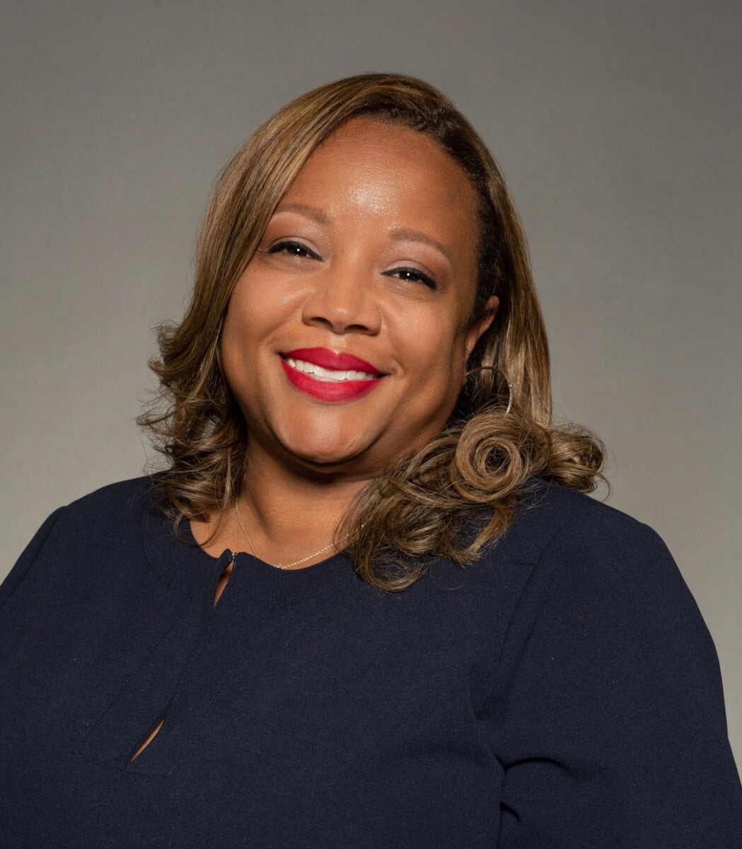Headshot of Tondra Moore