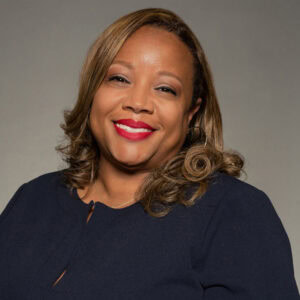 Headshot of Tondra Moore