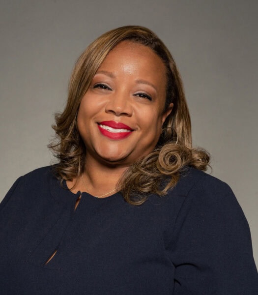 Headshot of Tondra Moore