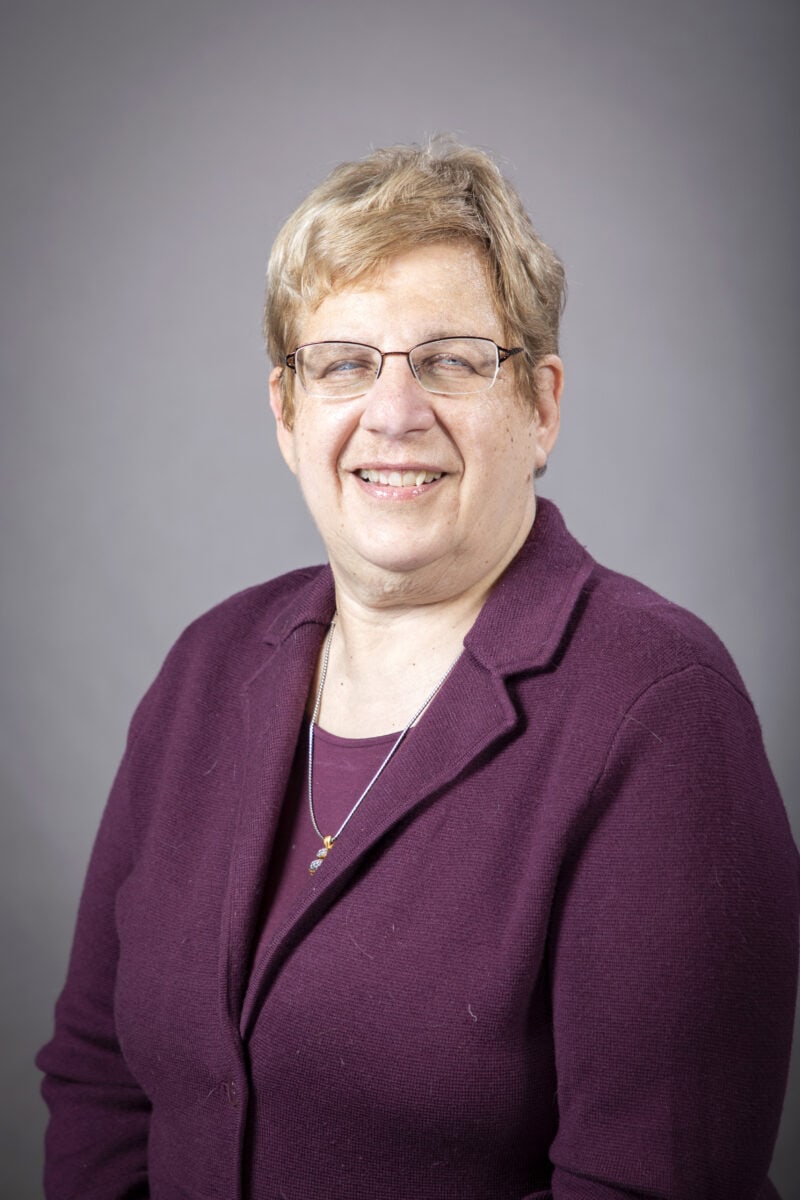 Dolores Cimini headshot