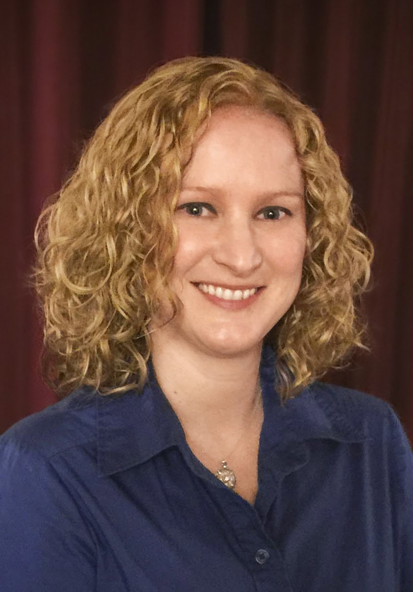 Headshot of Amanda Tickner