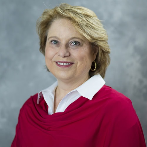 Headshot of Cheri Blanc