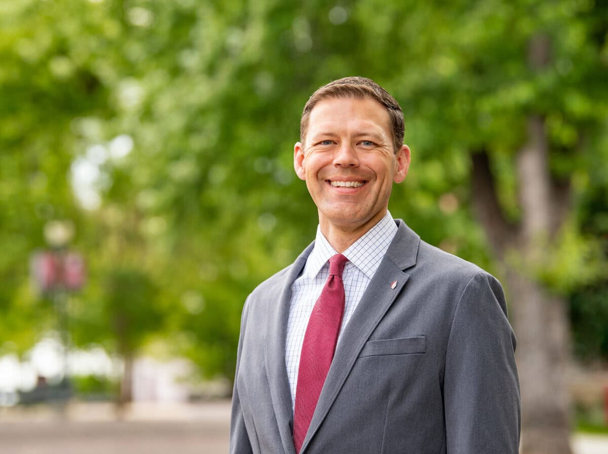 Headshot of Joel Schwartzkopf