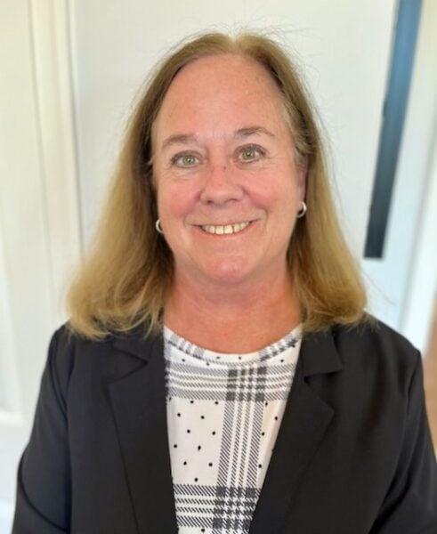 Headshot of Susan Ainsworth