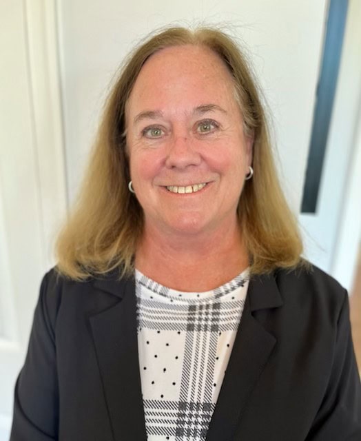 Headshot of Susan Ainsworth