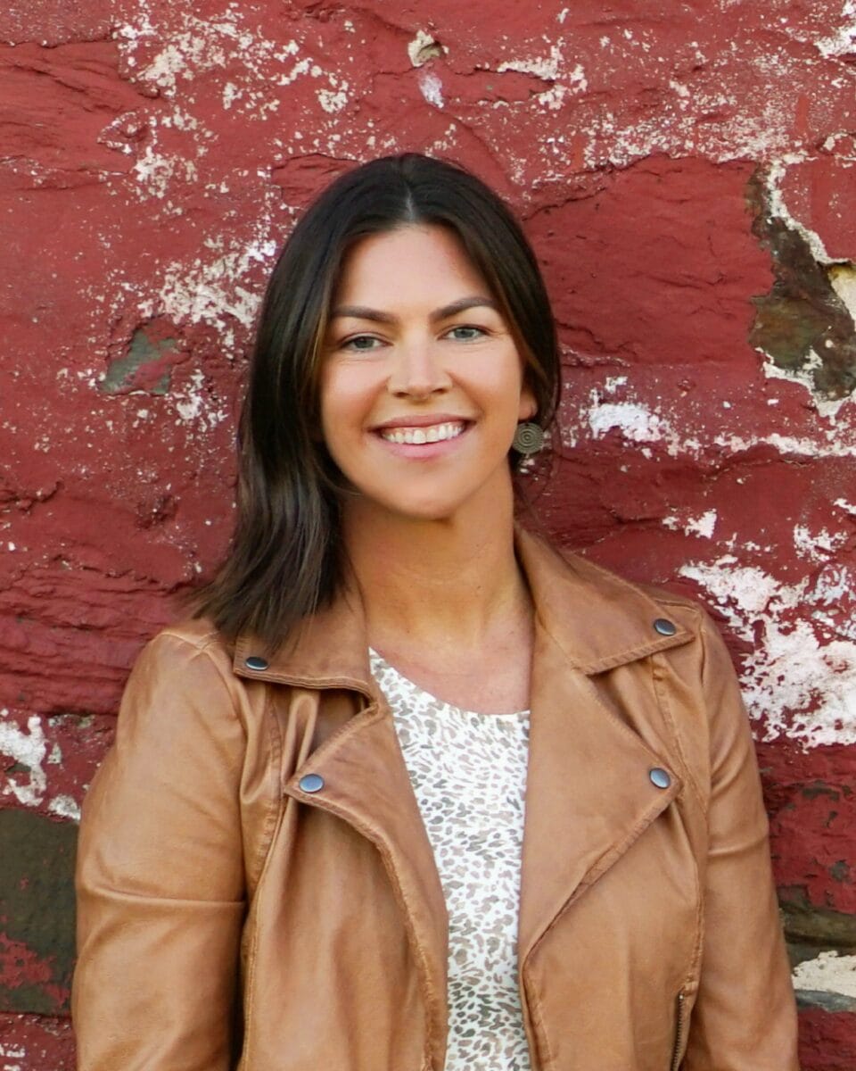 Headshot of Valerie Hartman