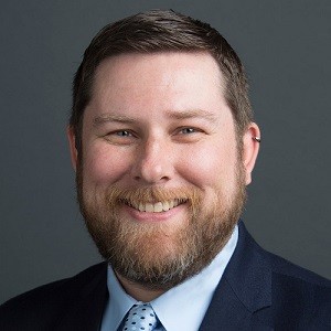 Benjamin Silverberg Headshot