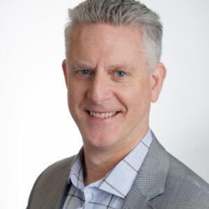 Headshot of Chris Dawe