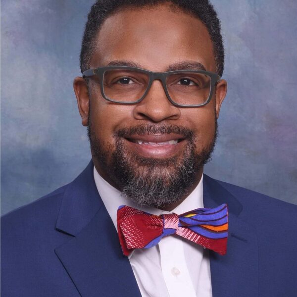 Headshot of Christopher E. Smith