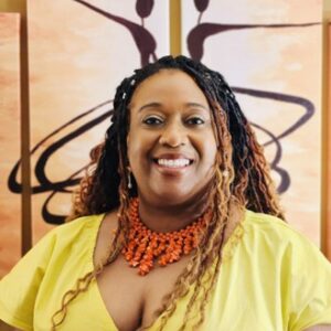 Jennifer Jones-Damis Headshot