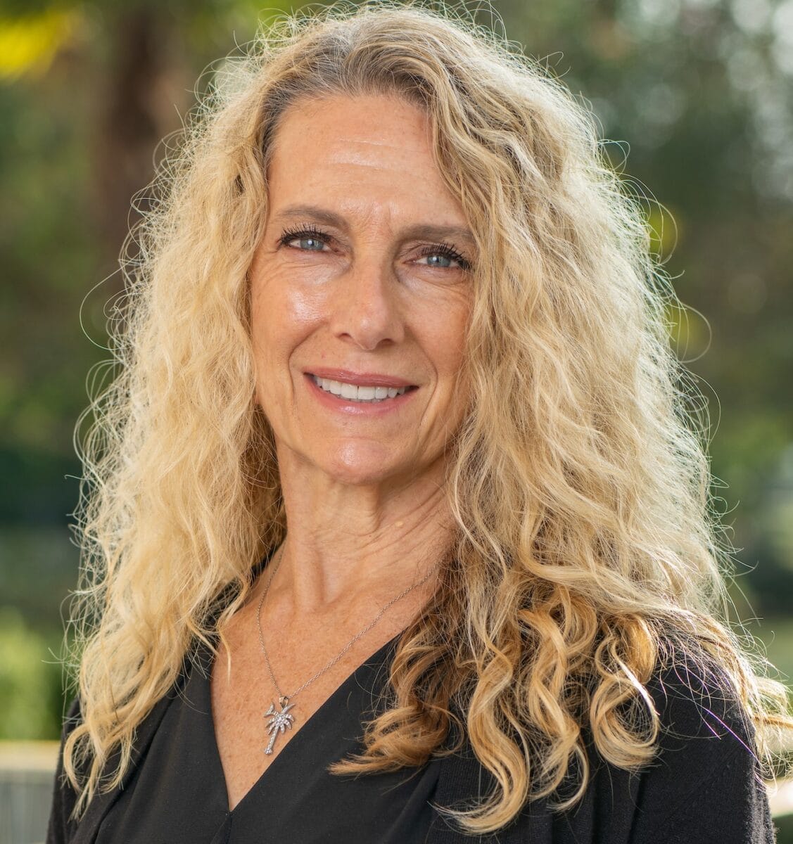 Headshot of Marguerite O'Brien
