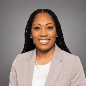 Headshot of Meaquell Lewis