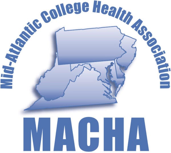 Mid-Atlantic College Health Association Logo