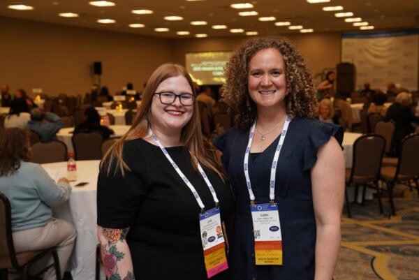 Attendees at the 2025 ACHA Awards & Fellows Ceremony