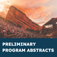 ACHA 2026 Preliminary Program Abstracts