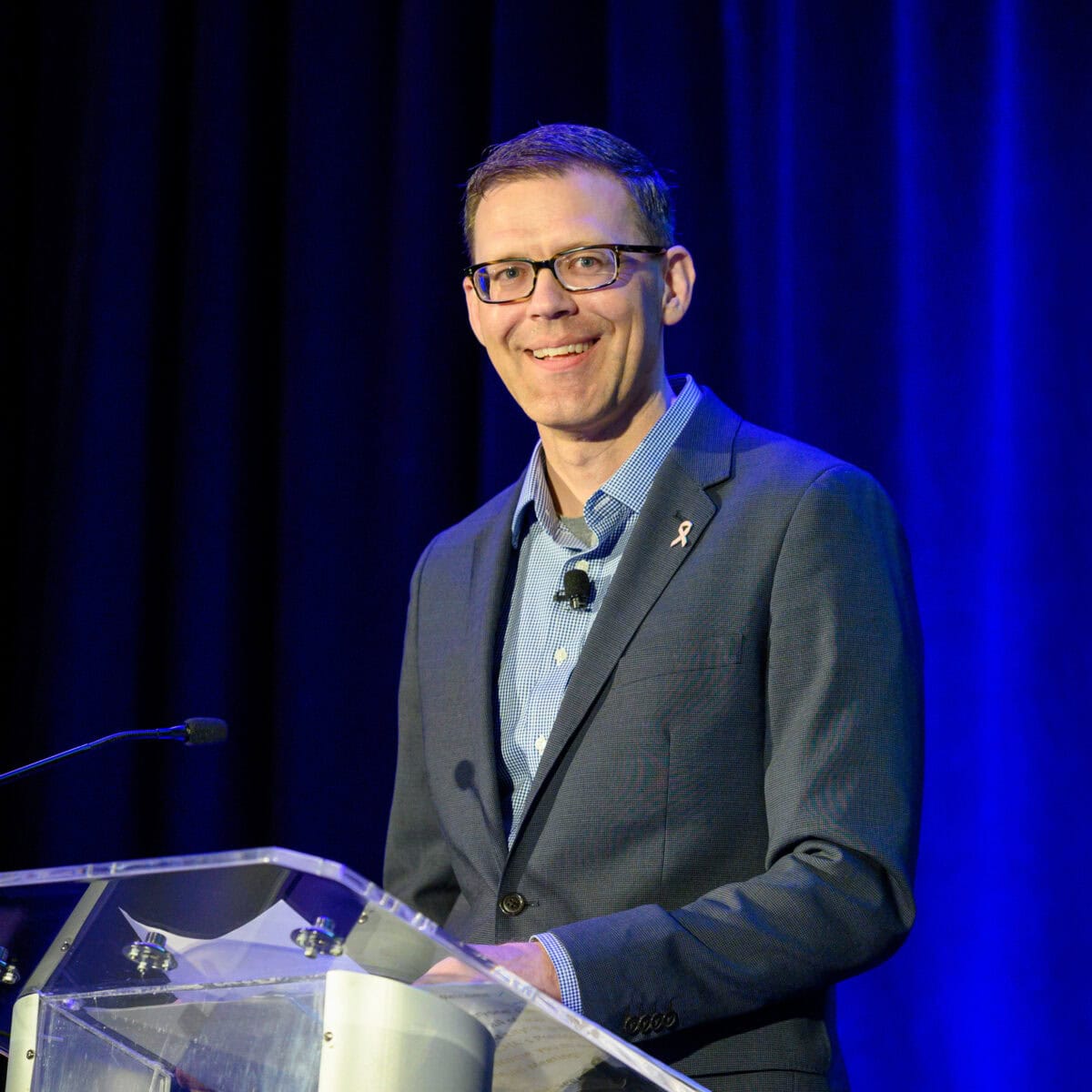 Joel Schwartzkopf, DPAS, MBA, FACHE