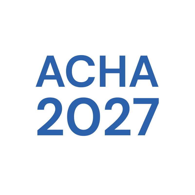 ACHA 2027