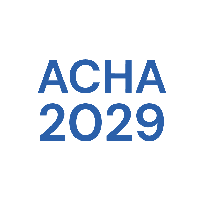 ACHA 2029