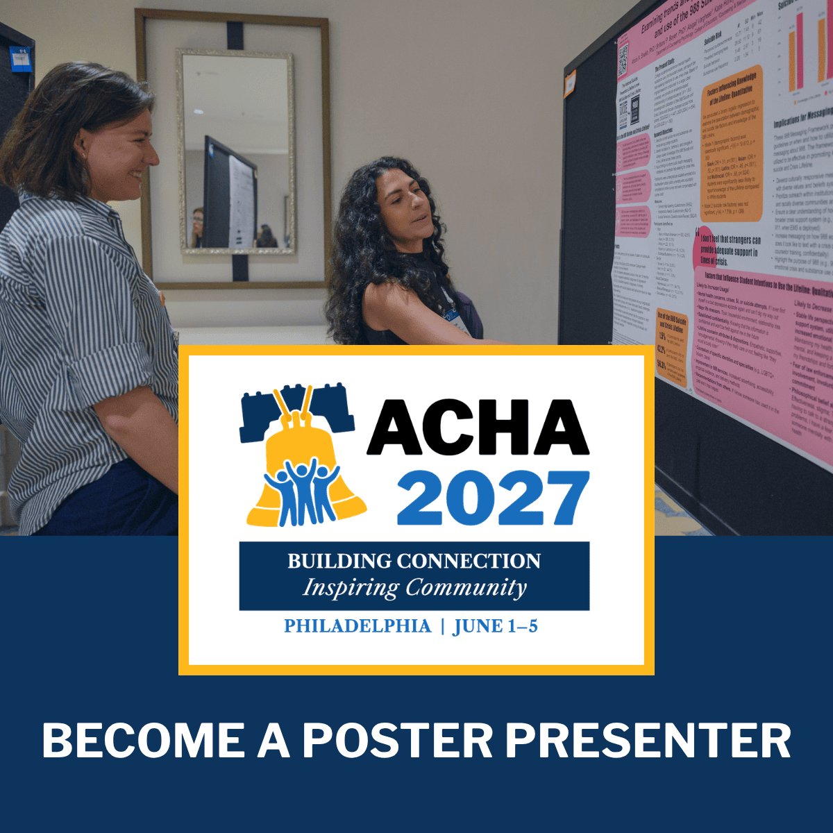 AM27 CFP Social Media