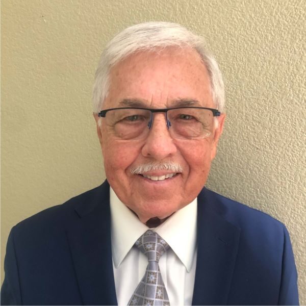 head shot of J. Robert Wirag