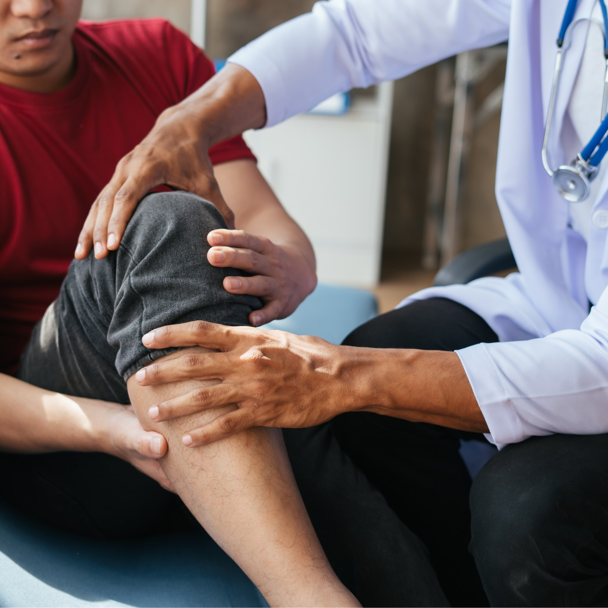 Bone Stress Injuries: A Multidisciplinary Approach to Identification ...
