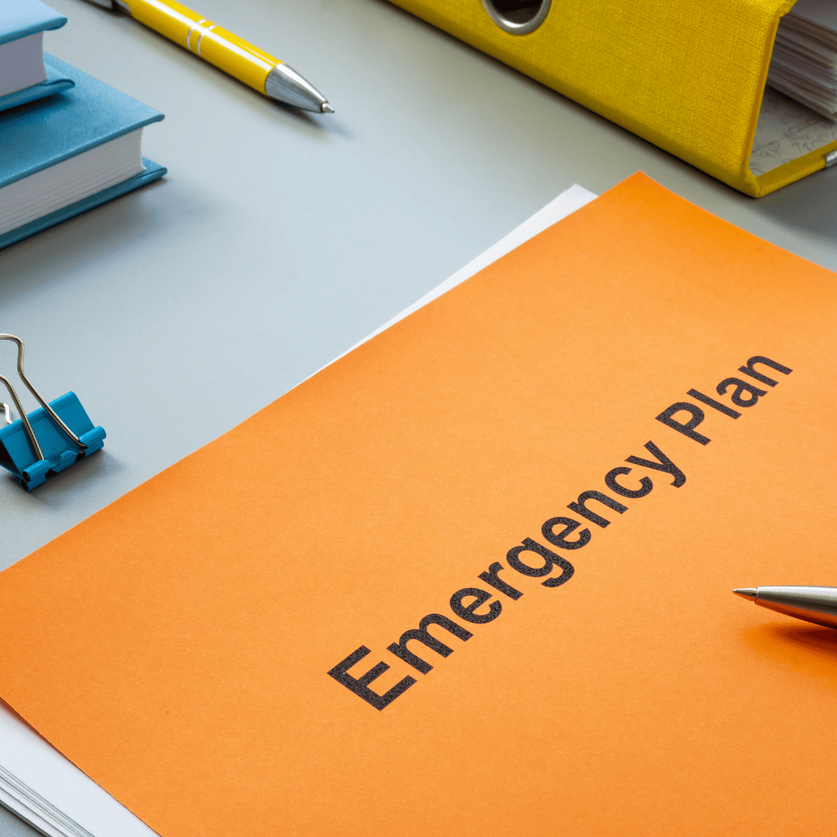Emergency Planning