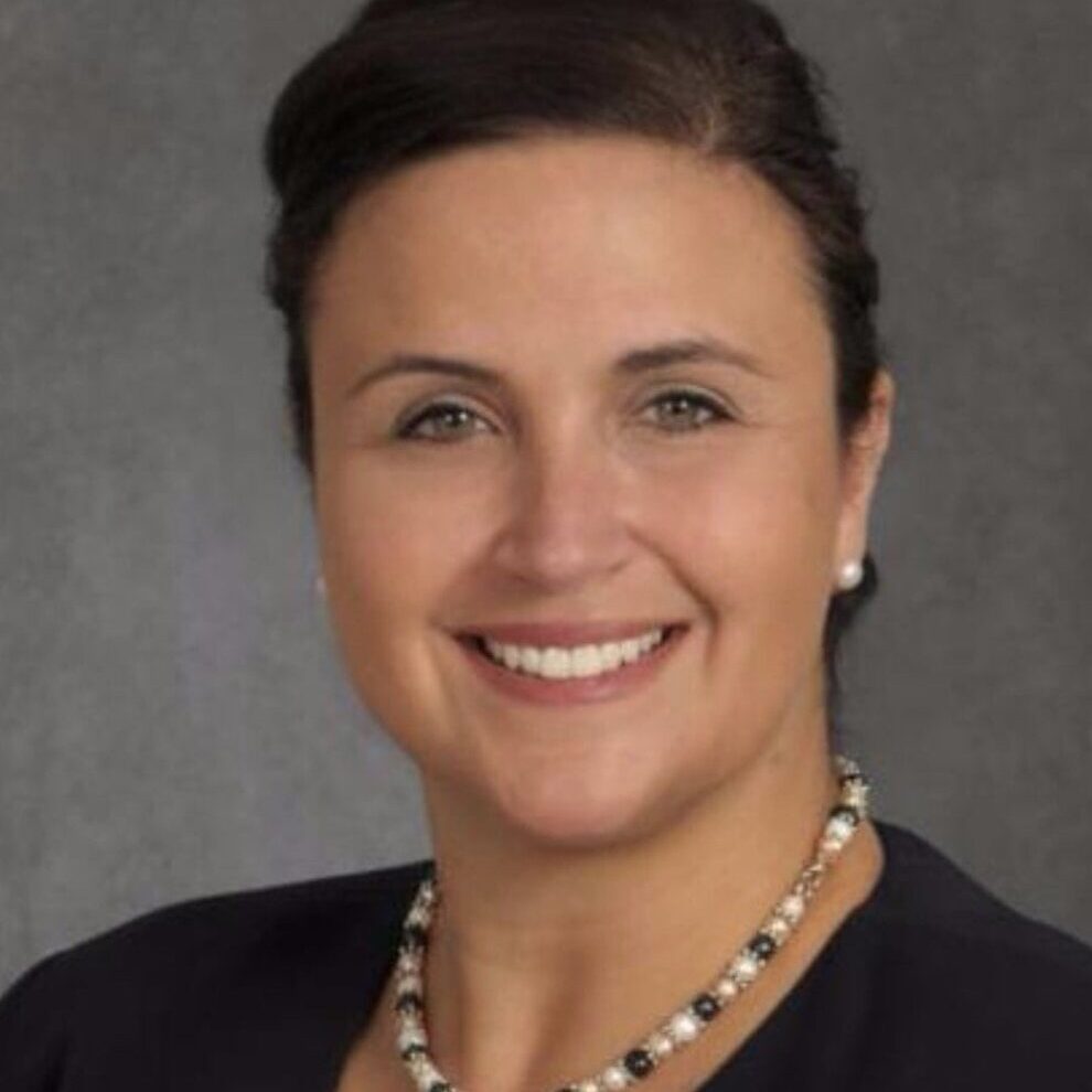 Headshot of Maria Bisiani