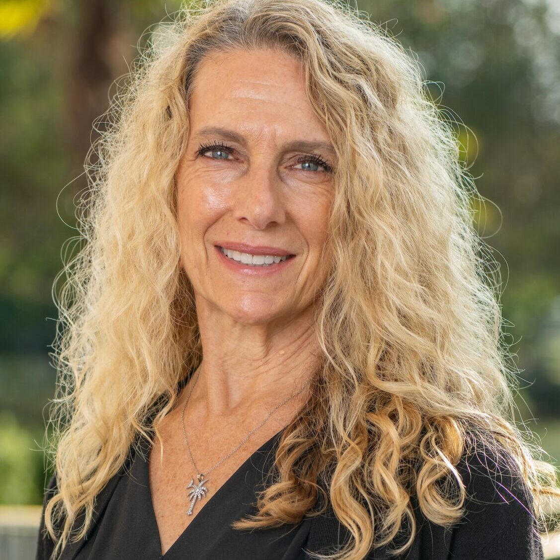 Headshot of Marguerite O'Brien