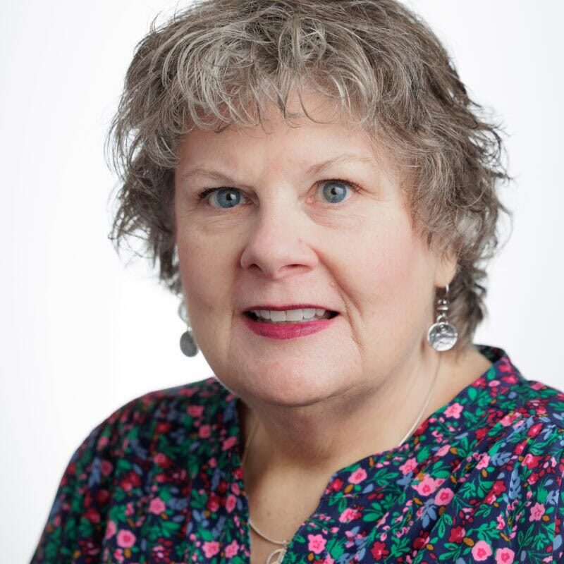 Headshot of Mary Hoban