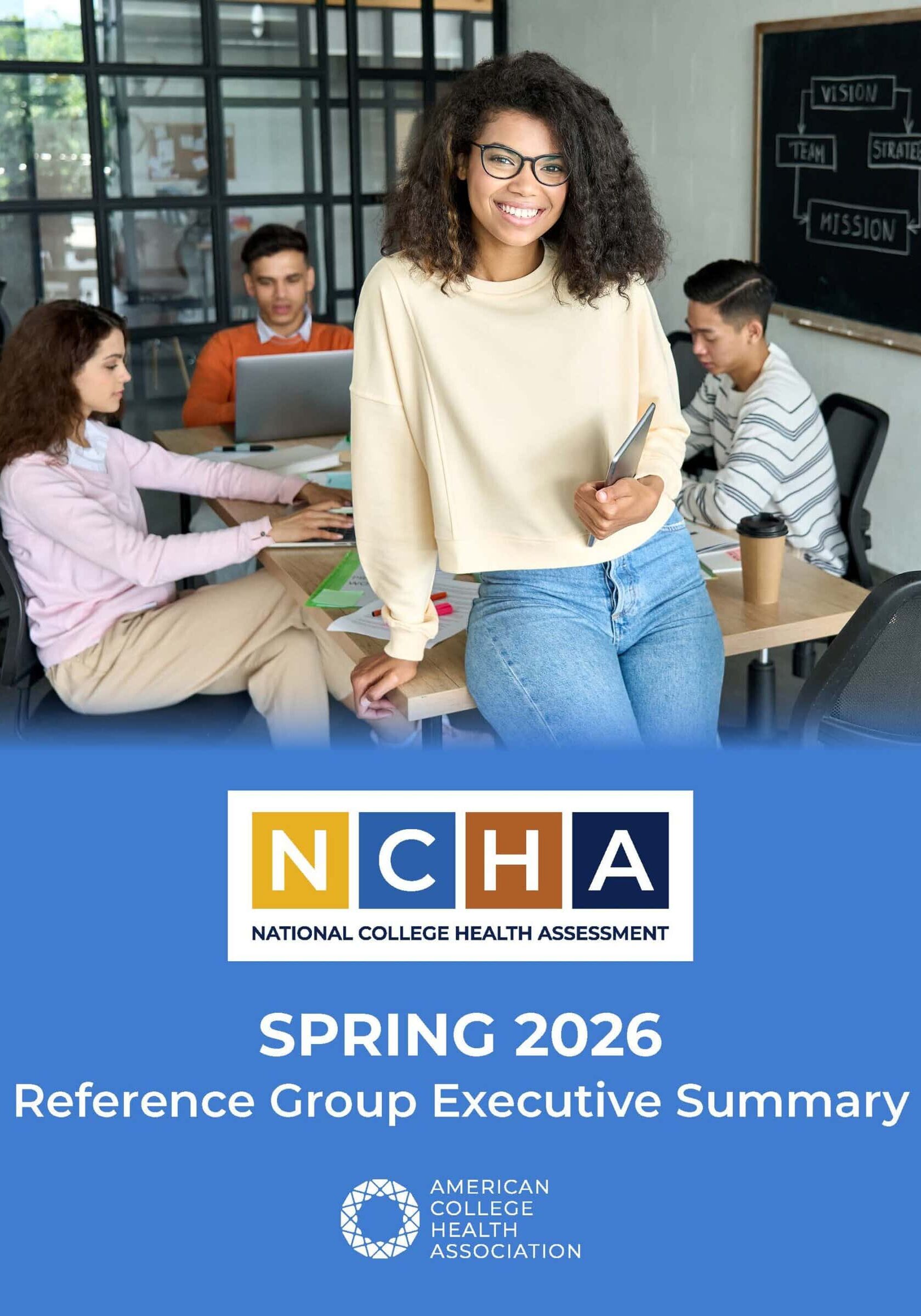 NCHA SPRING_2026_EXECUTIVE_SUMMARY_COVER