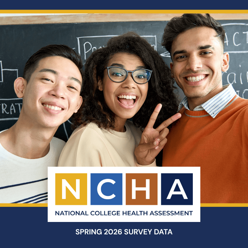 Spring 2026 NCHA Survey Data