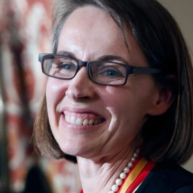 Sarah Van Orman