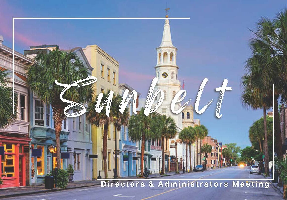 Charleston City Street