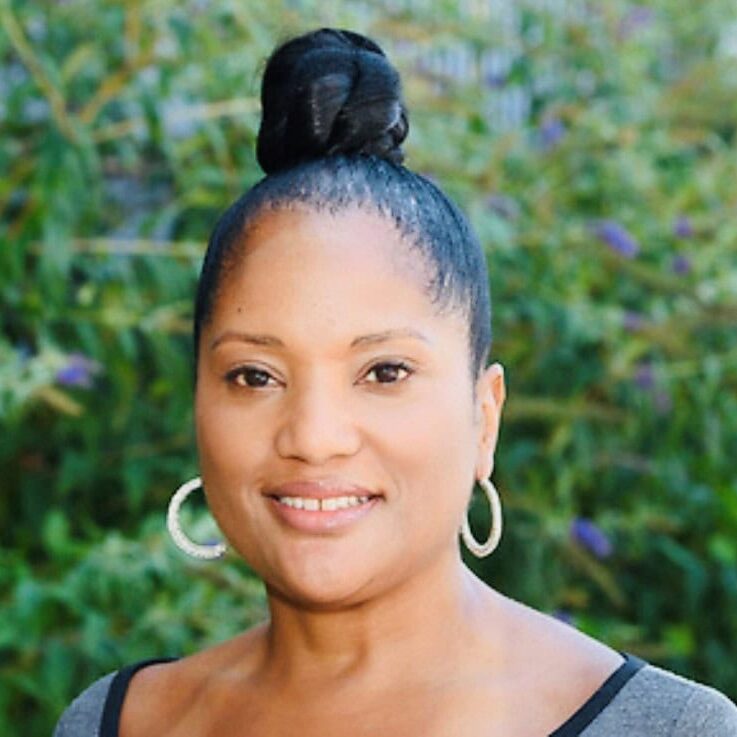 Headshot of Tanya McMillan