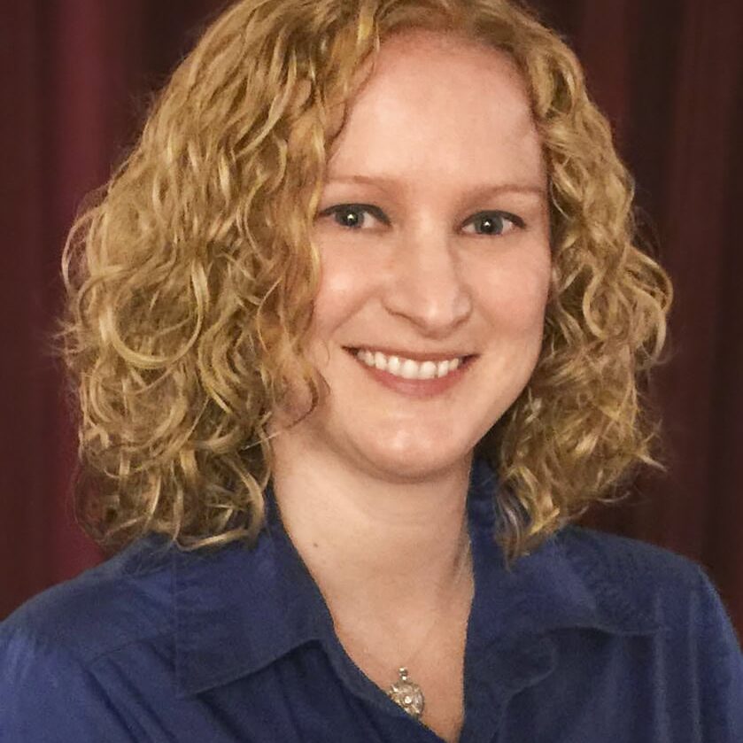 Headshot of Amanda Tickner
