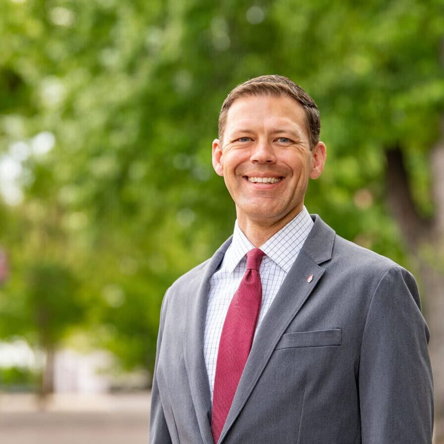 Headshot of Joel Schwartzkopf