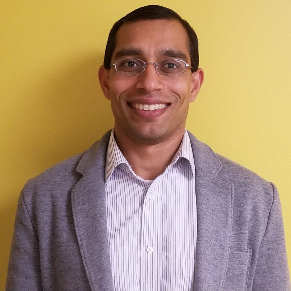 Headshot of Ryan Patel