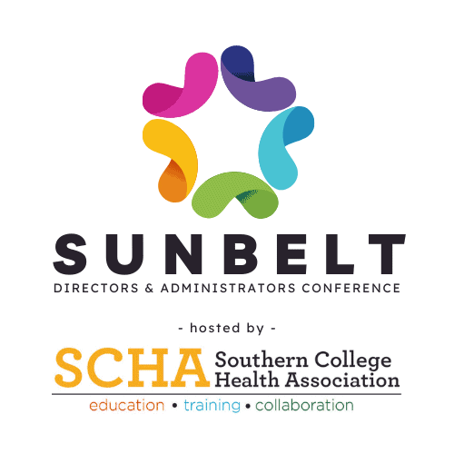 Sunbelt Directors and Administrators Meeting Logo