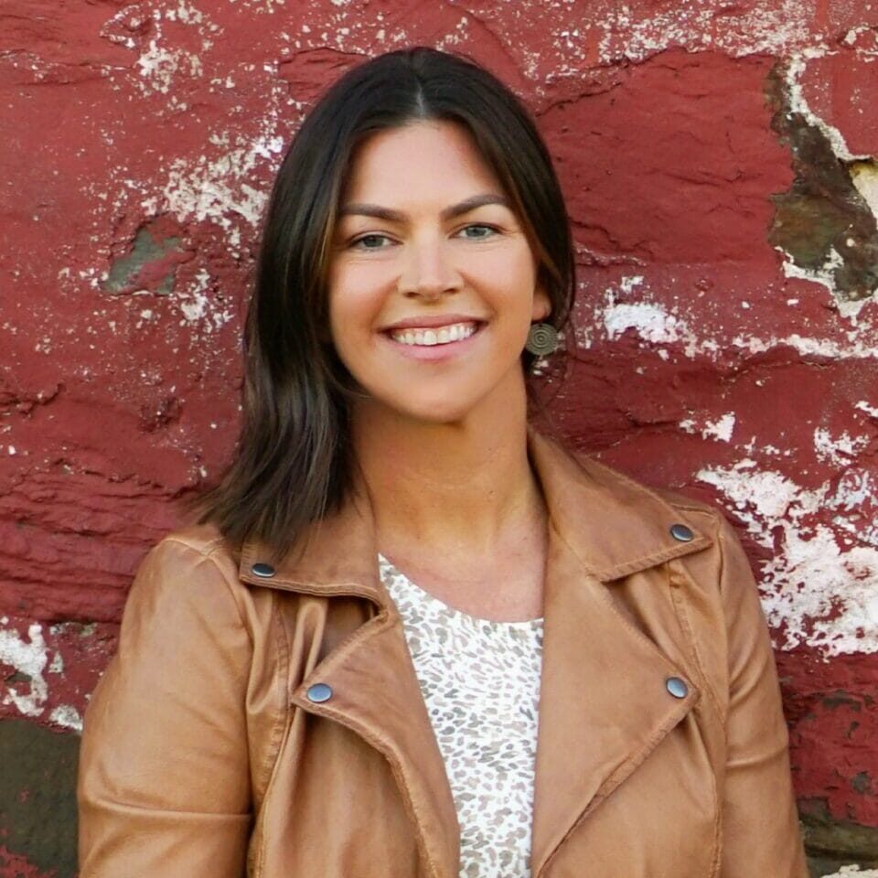 Headshot of Valerie Hartman