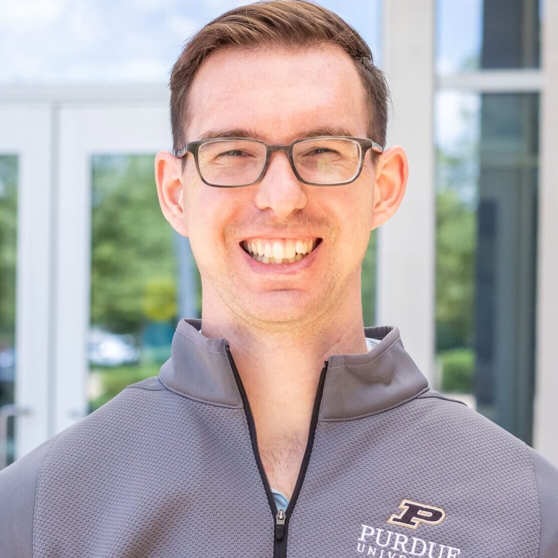 Headshot of Will Evans