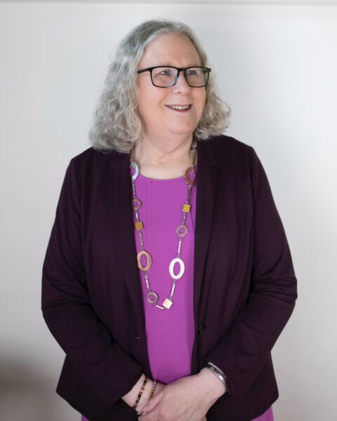 Headshot of Dr. Rachel Levine