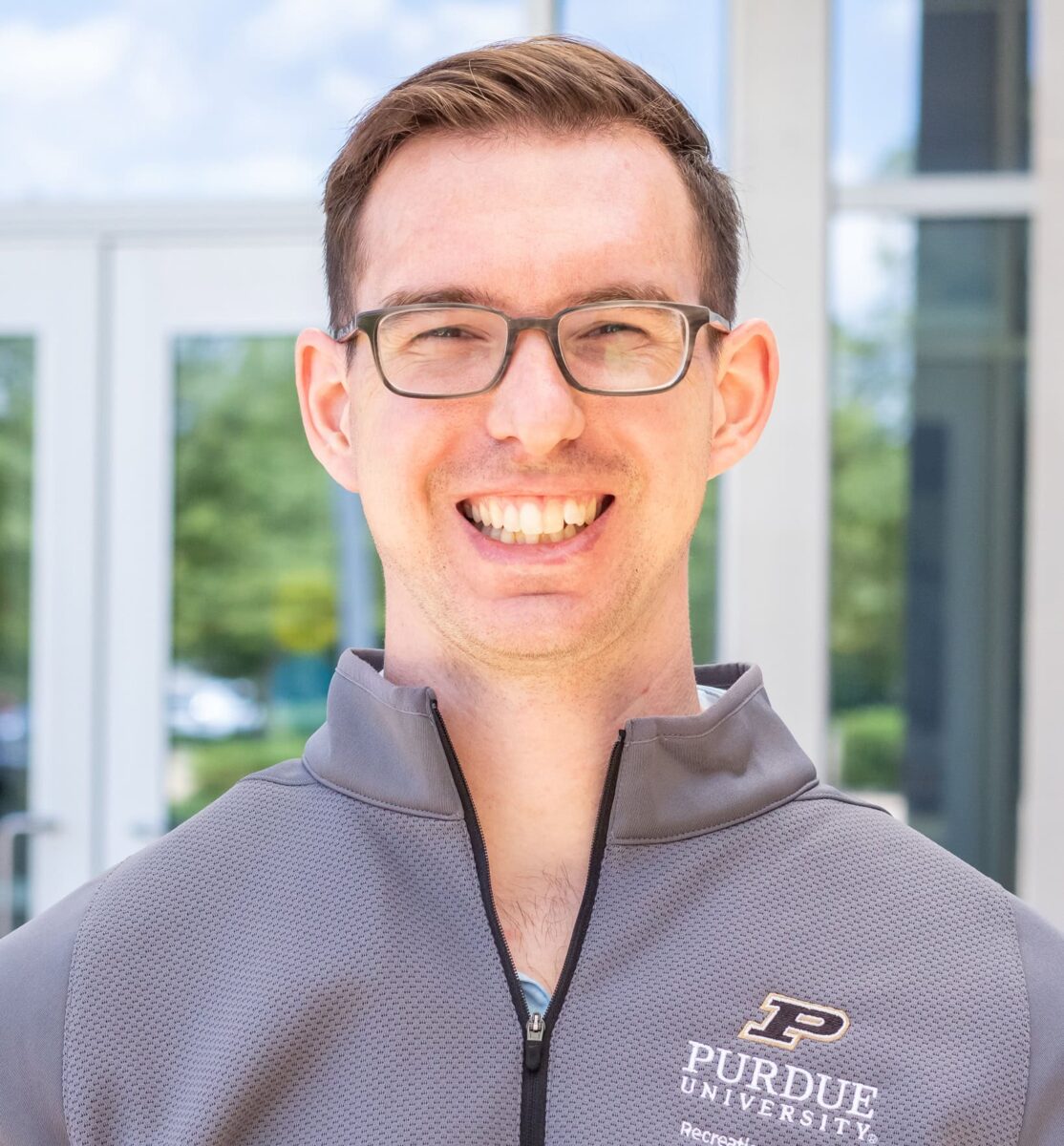 Headshot of Will Evans