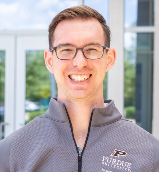 Headshot of Will Evans